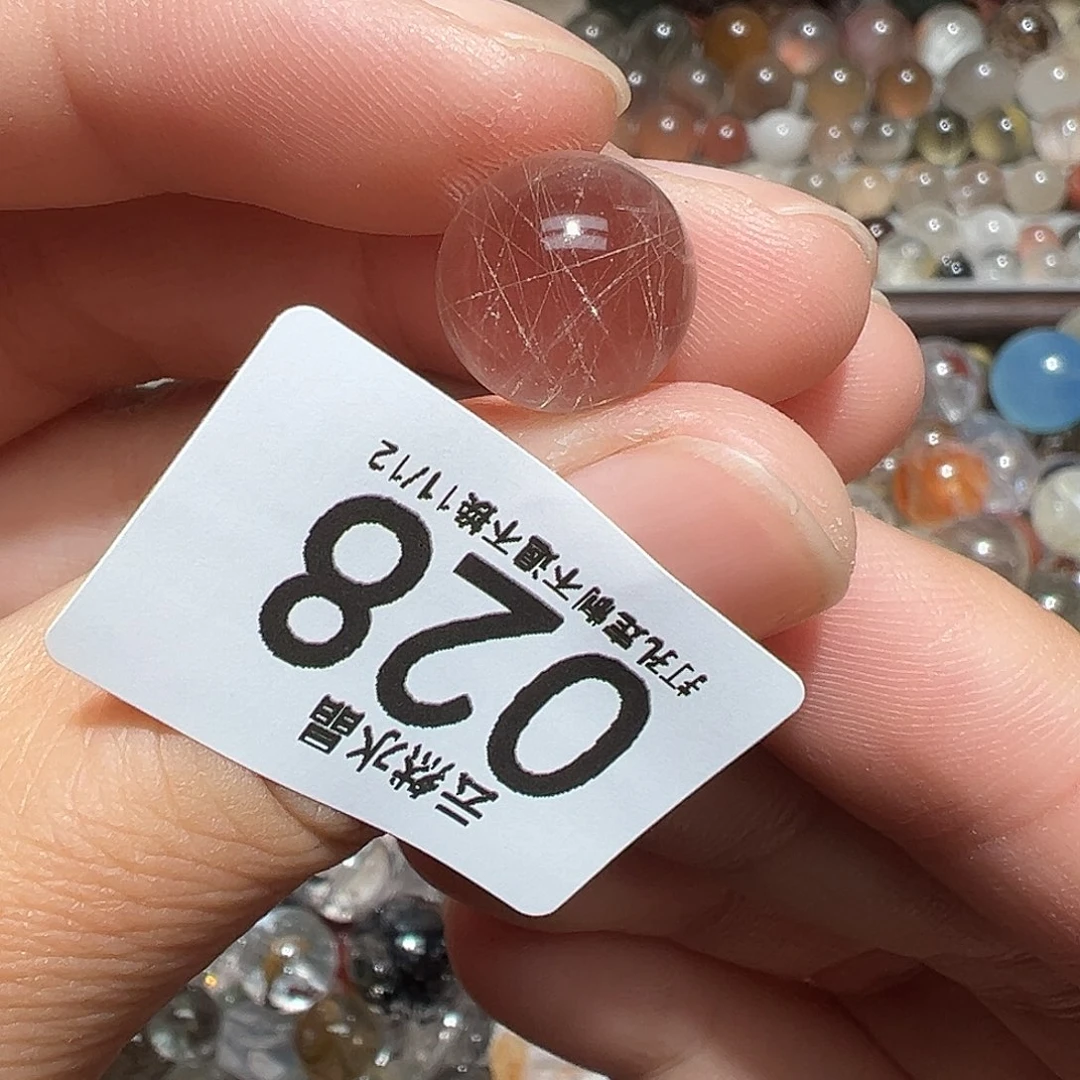 水晶珠宝半成品未镶嵌