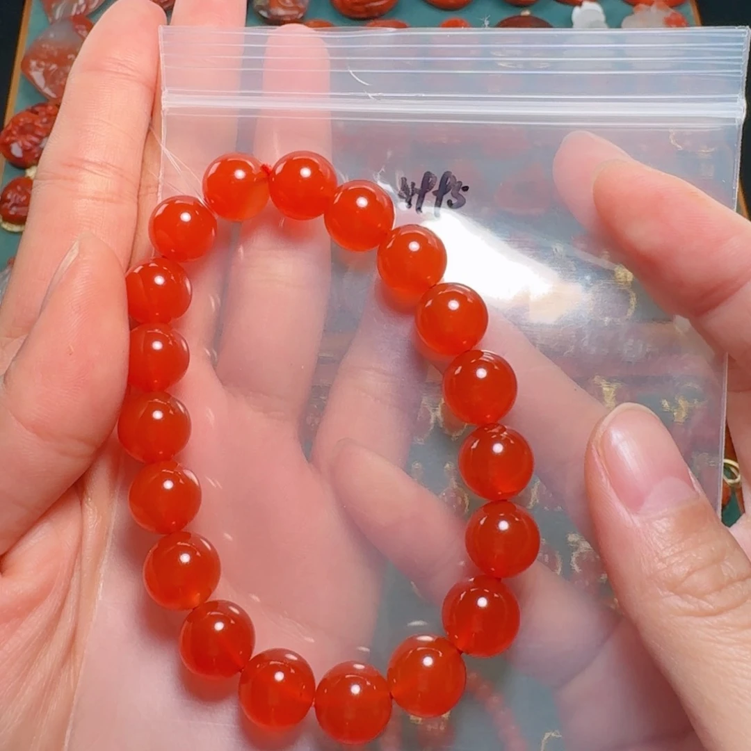南红玛瑙南红10未镶嵌