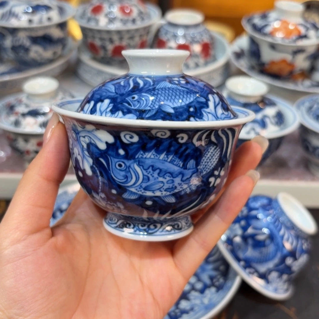 盖碗………………………………………………