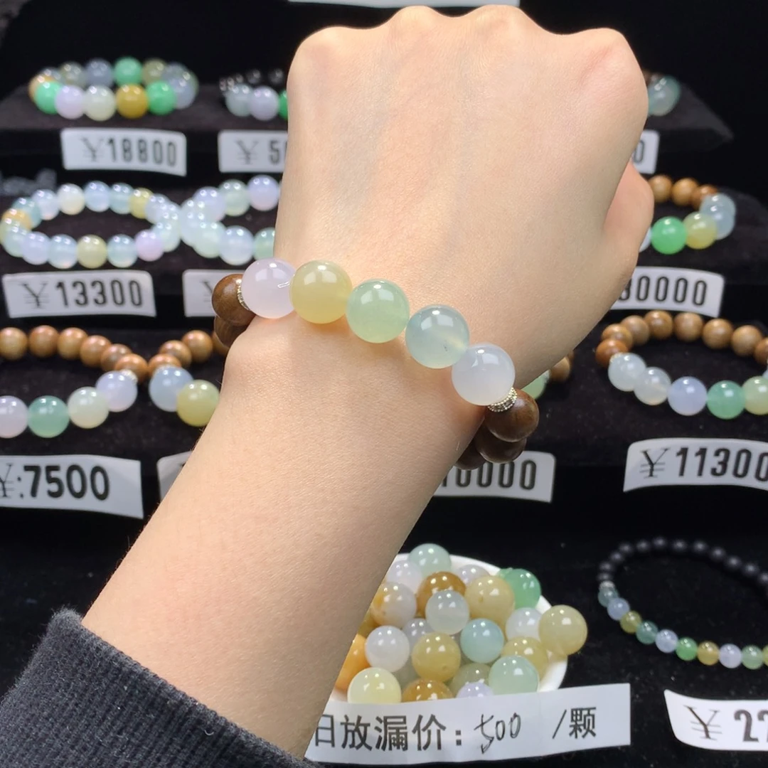 翡翠散珠卡11浮光