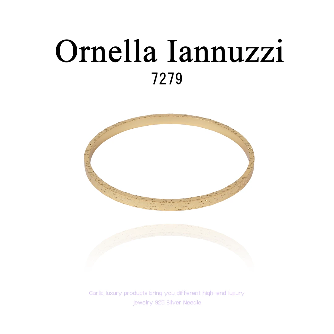 铜合金手镯 Ornella Iannuzzi手镯-7279（圈口58/60）