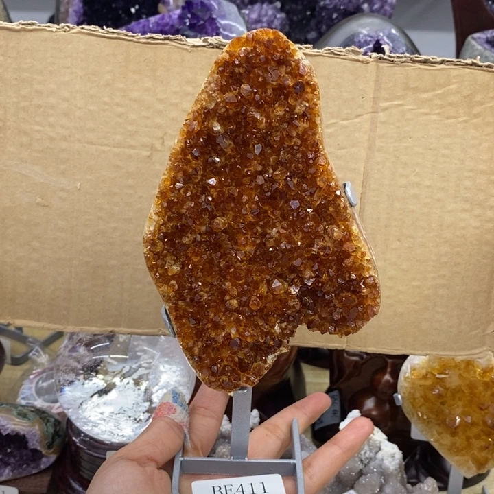 水晶大型摆件（非配饰）未镶嵌