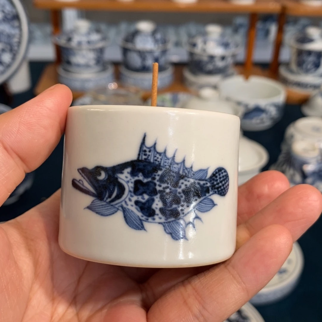 景德镇手工手绘陶瓷