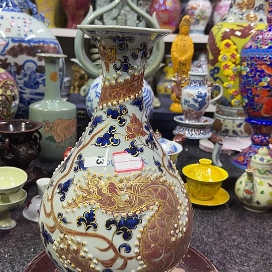 瓶摆件家居设计的设计