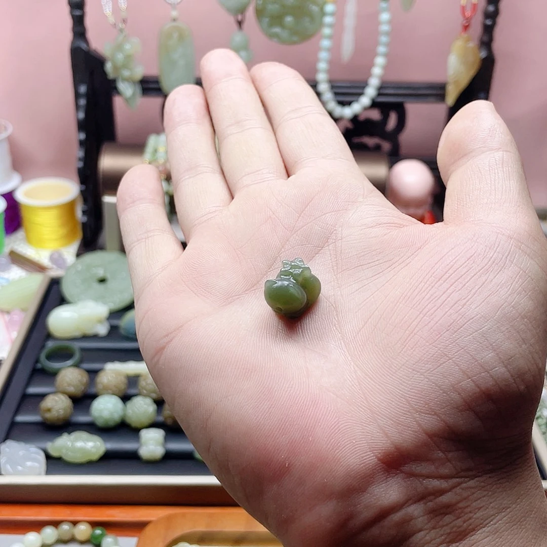 手链未镶嵌和田玉