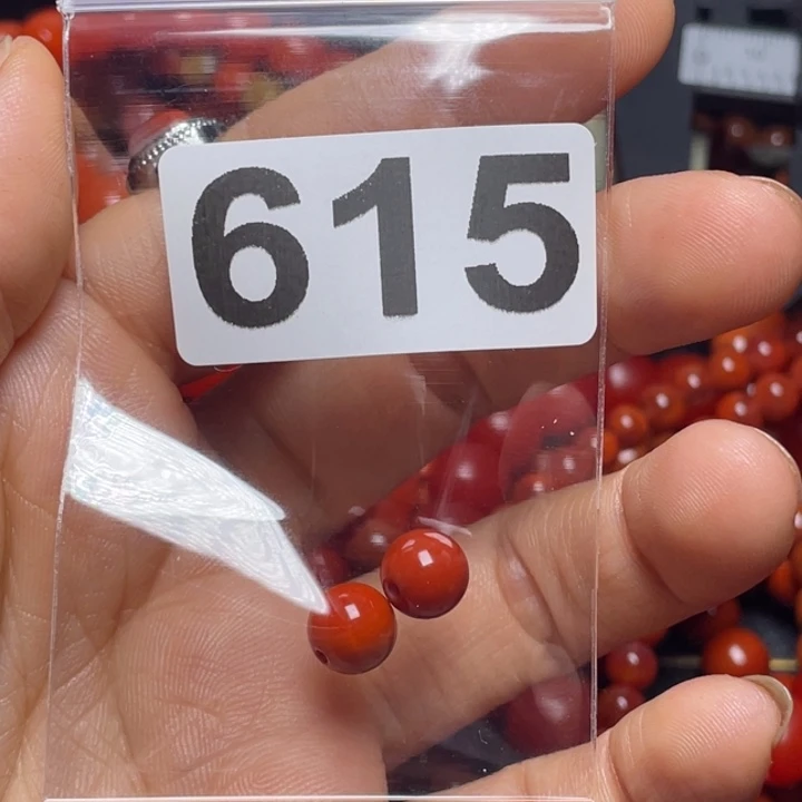 玛瑙/玉髓手链未镶嵌火*