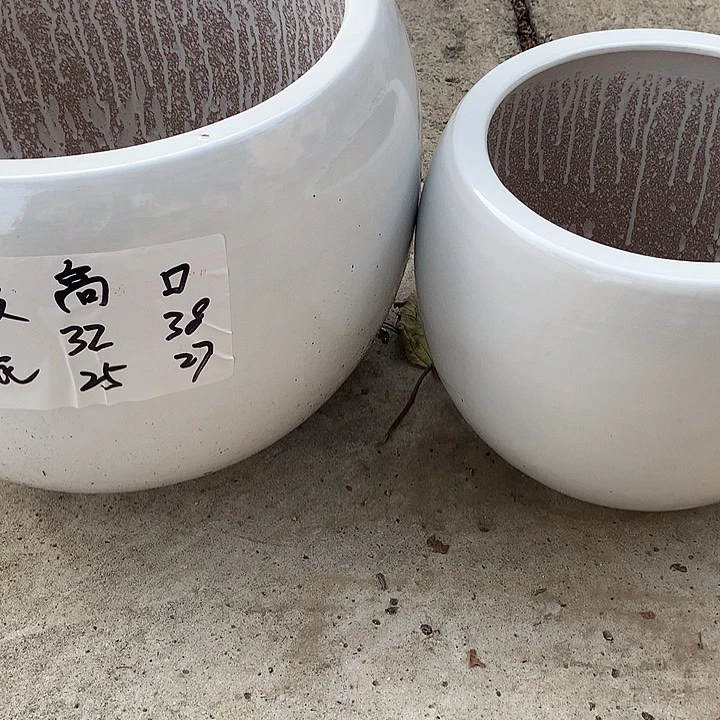 缸高温烧制默认瑕疵