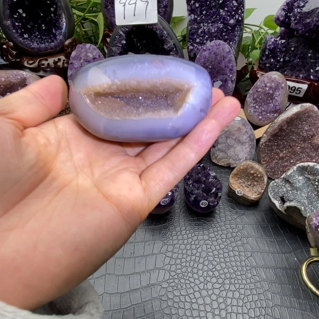 紫晶大型摆件（非配饰）未镶嵌