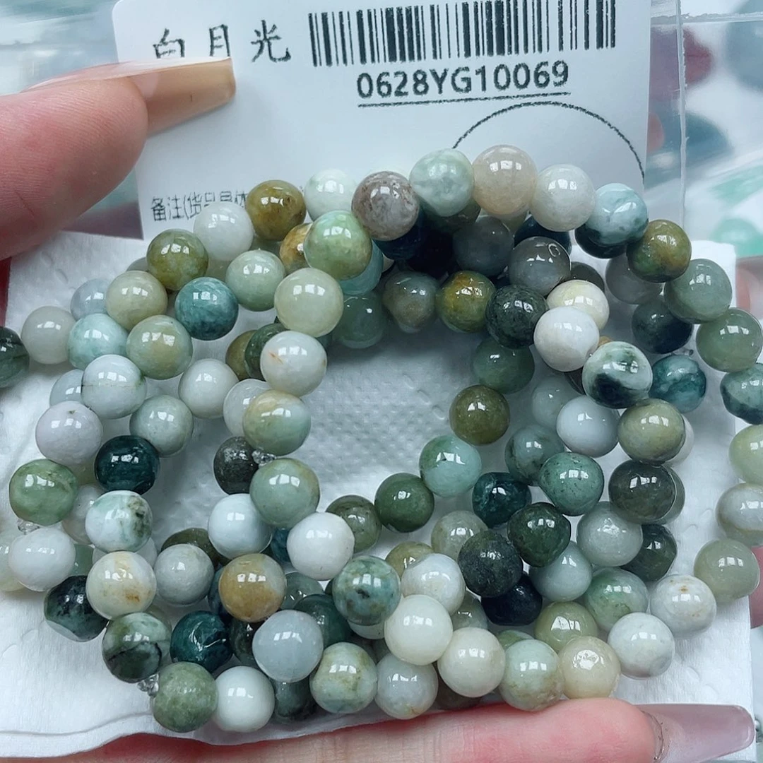 翡翠未镶嵌吊坠(不含链)多样性