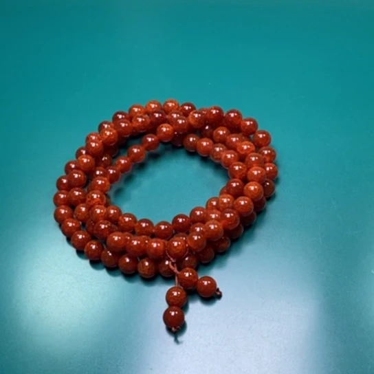 玛瑙/玉髓未镶嵌手链