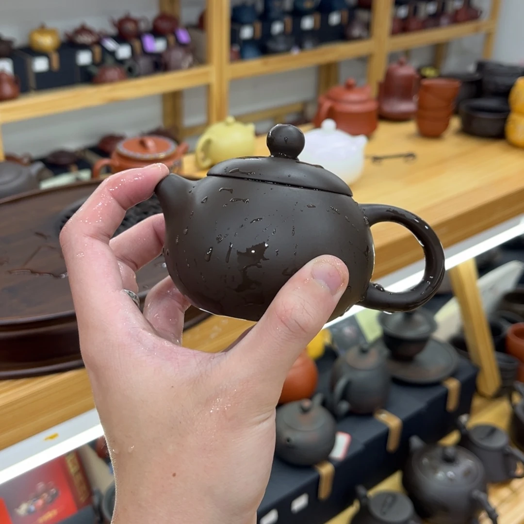 紫砂茶宠紫砂茶具器皿
