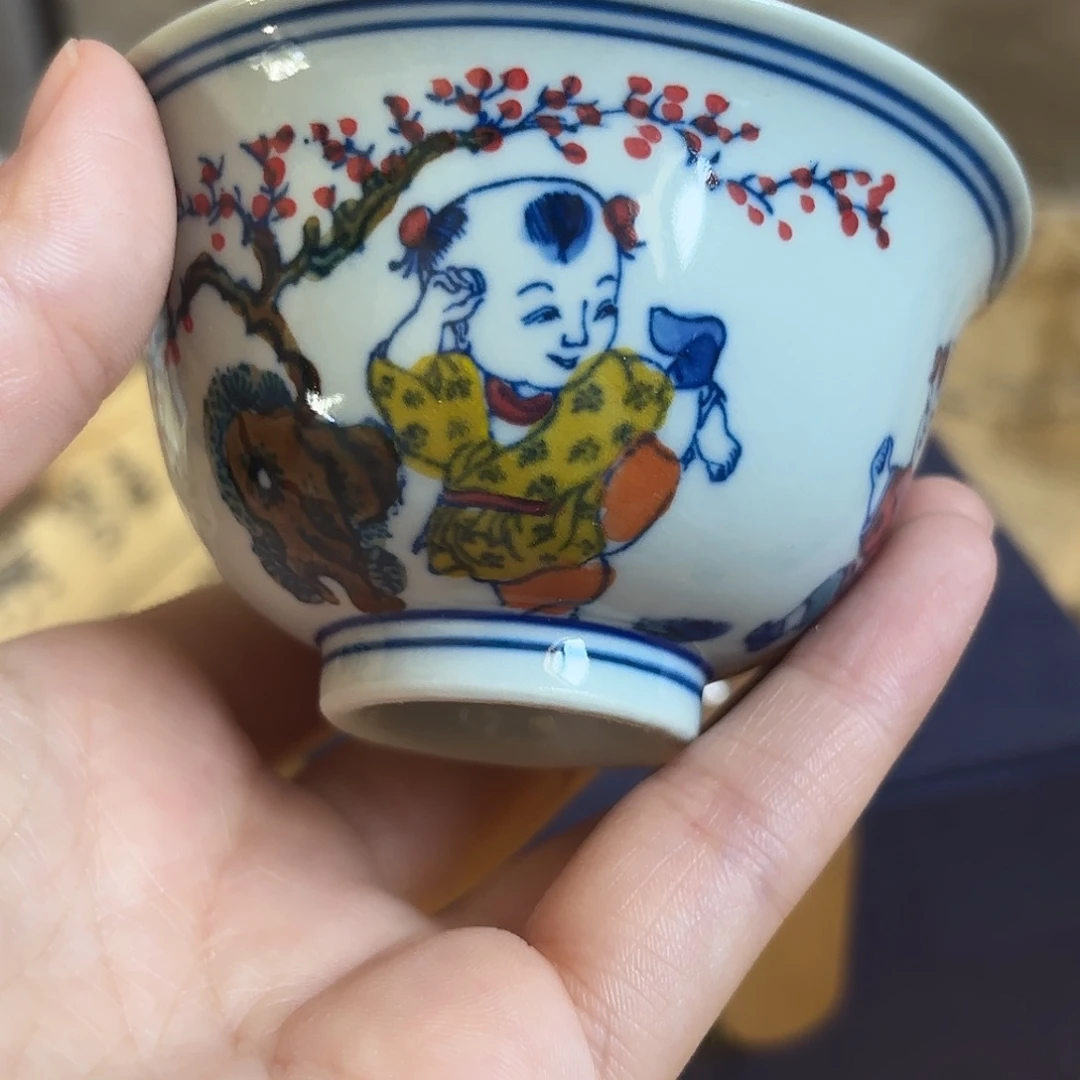摆件景德镇陶瓷摆件