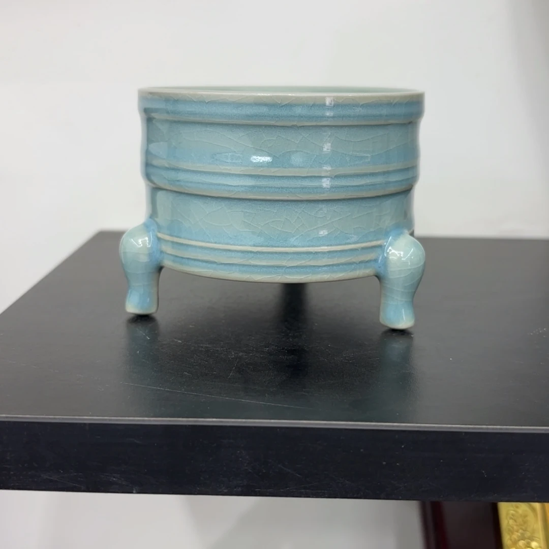 北**拥清凉寺原矿仿古釉