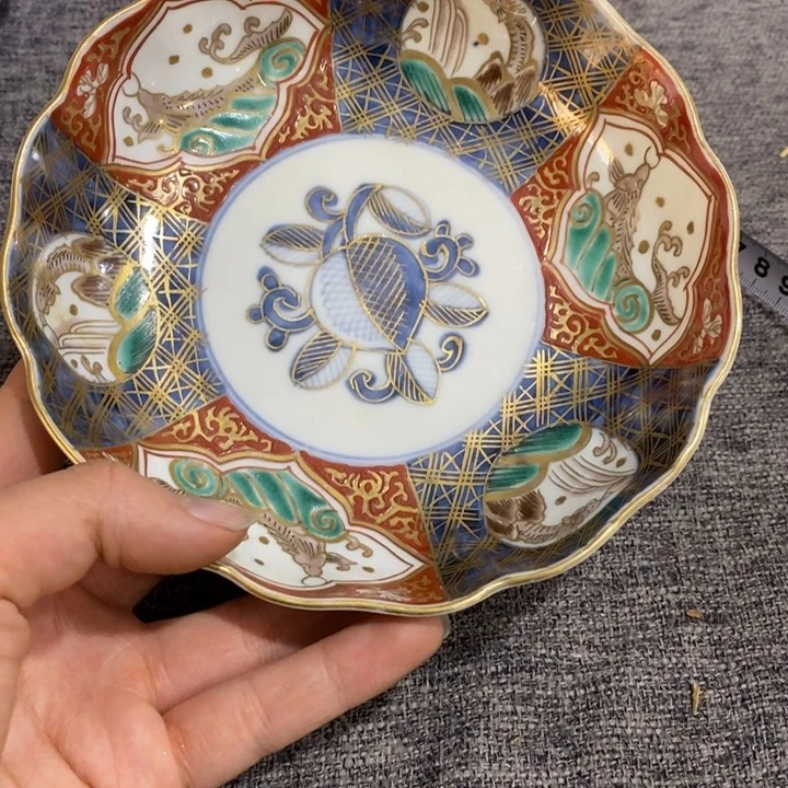 紫砂茶杯非常漂亮好看的碗