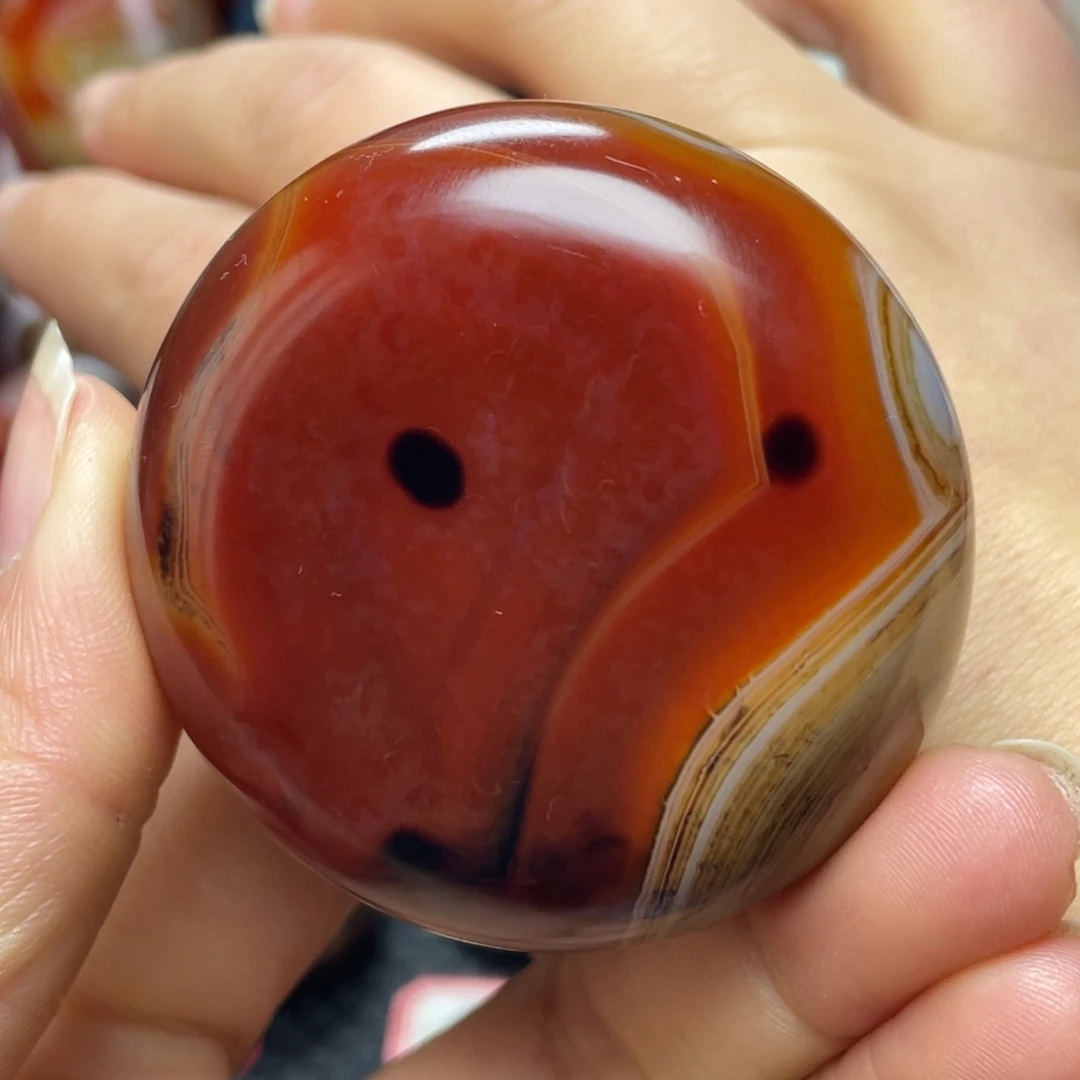 玛瑙/玉髓未镶嵌珠宝奇石