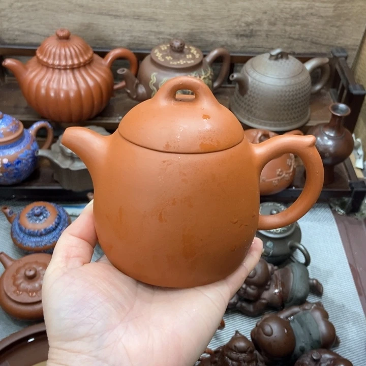 紫砂茶壶紫砂紫砂