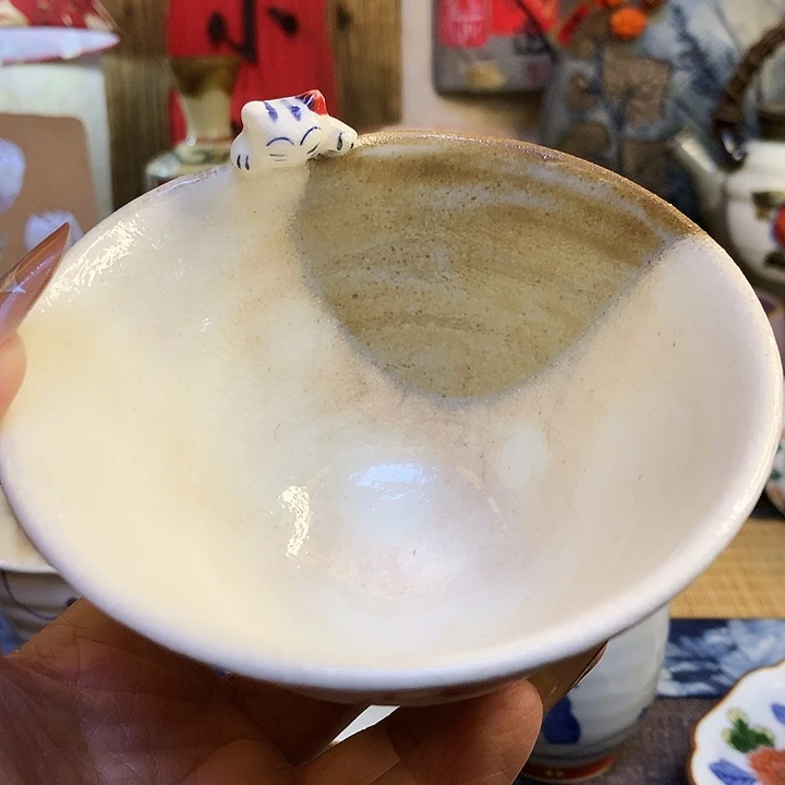 68包邮散瓷默认微瑕51