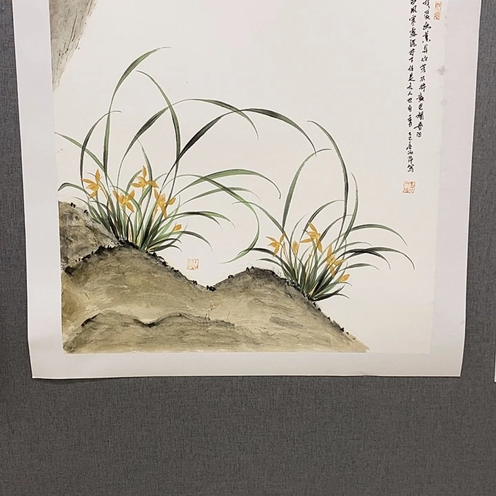 国画手写手绘作品138