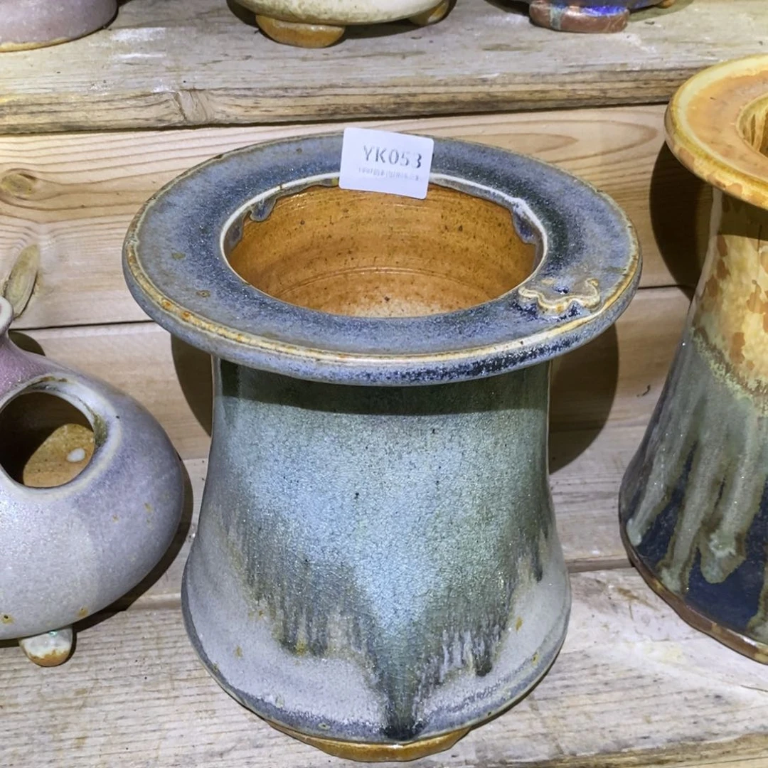 粗砂花盆许*喜YK053盆盆盆盆