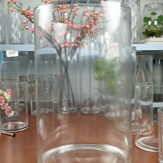 玻璃鱼缸直筒高度40口径25