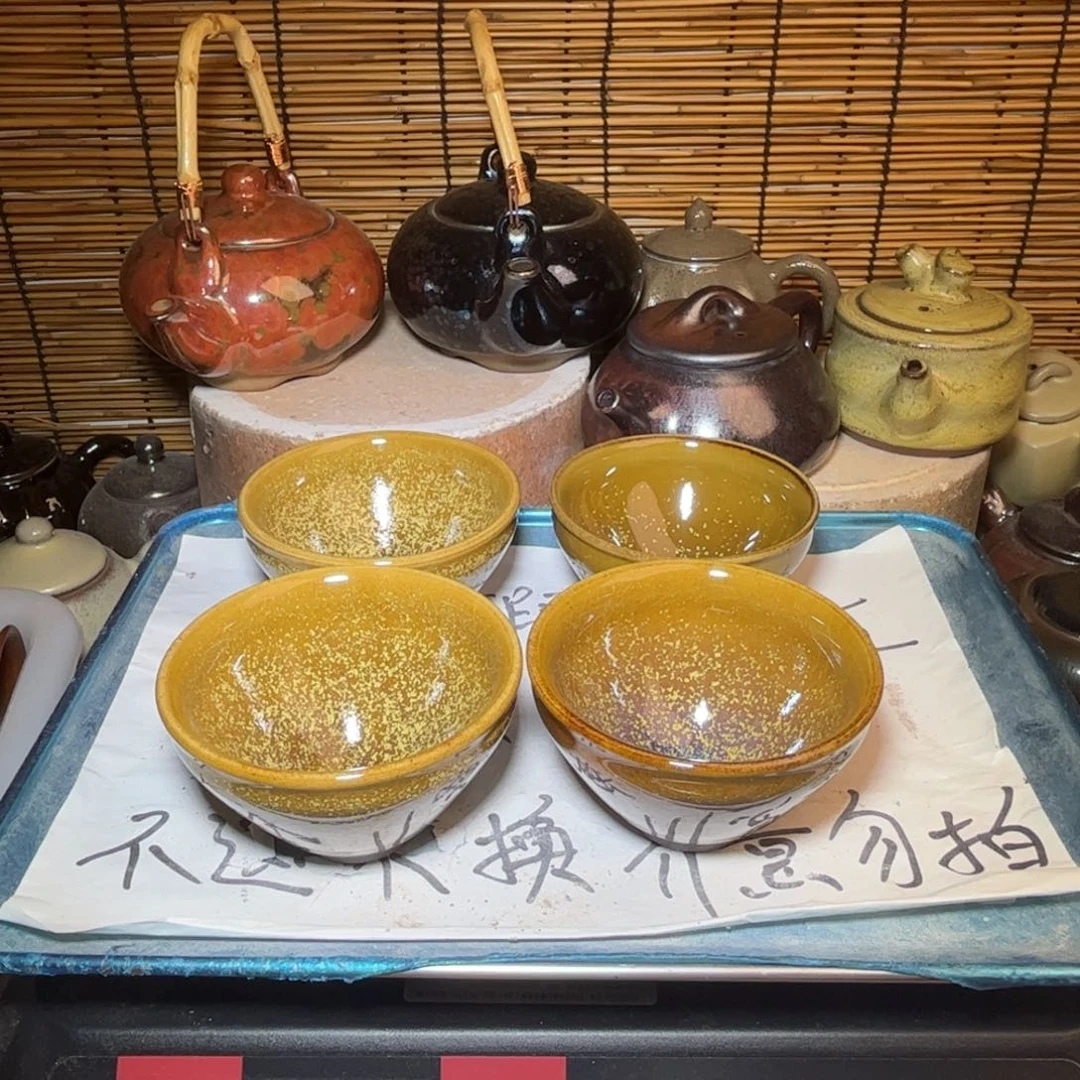 茶盏建盏 全品作品