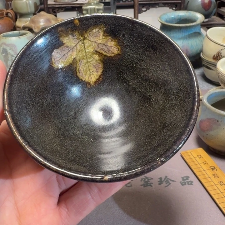 摆件时观老窑，亏本冲量