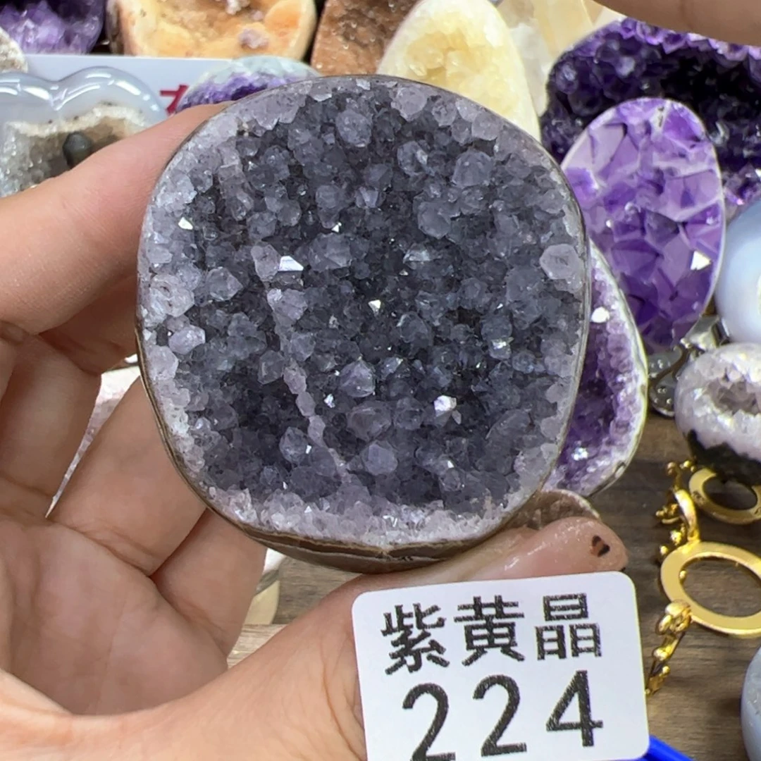 未镶嵌水晶大型摆件（非配饰）224