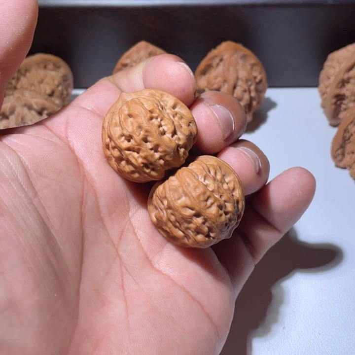 文玩核桃吊坠一代门头沟 微色差