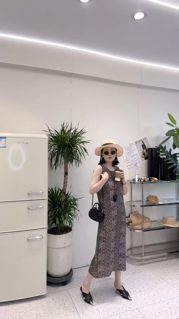 吉赛文潮牌设计师女装