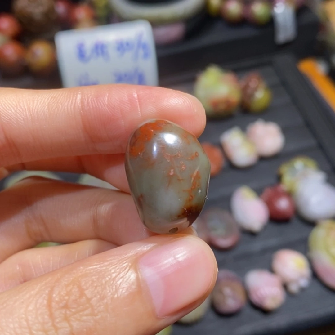 【闪购商品】未镶嵌手链玛瑙/玉髓盐源玛瑙