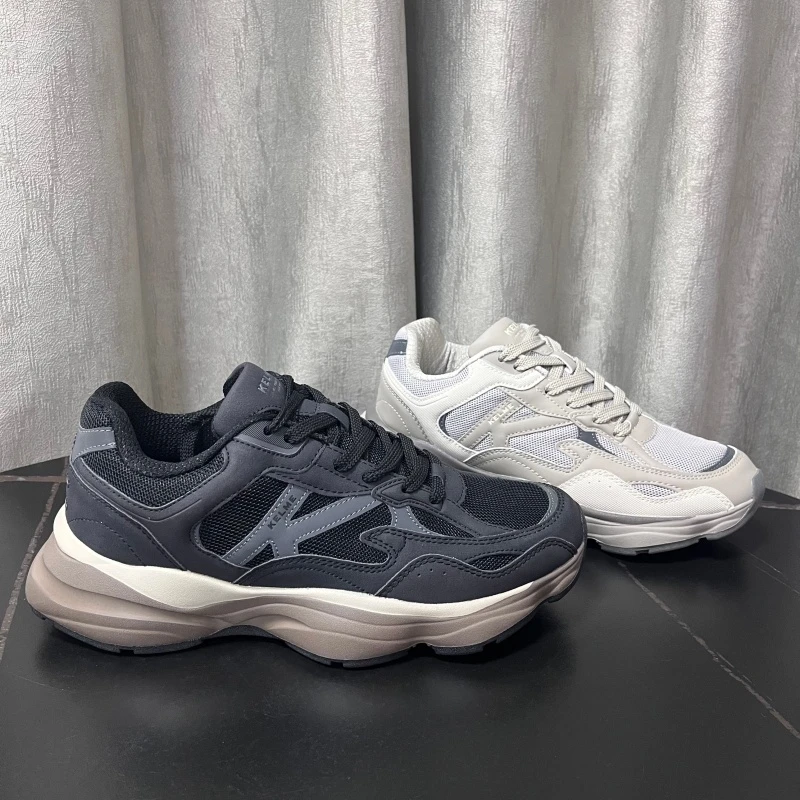 69004[运动码]新款厚底潮流时尚通勤百搭户外透气运动休闲鞋