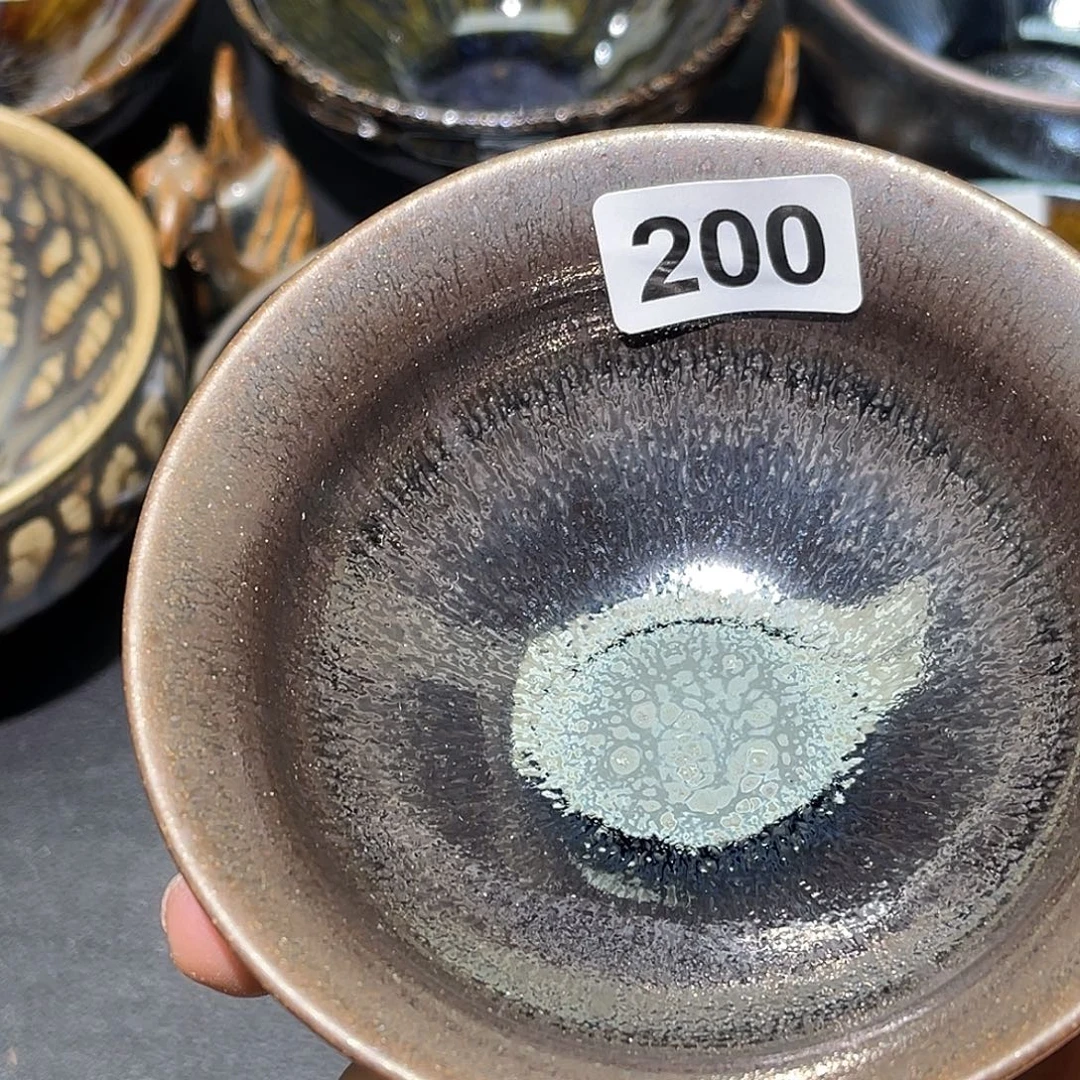 茶盏莫妮卡建盏茶器200