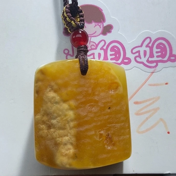 定制琥珀未镶嵌琥珀