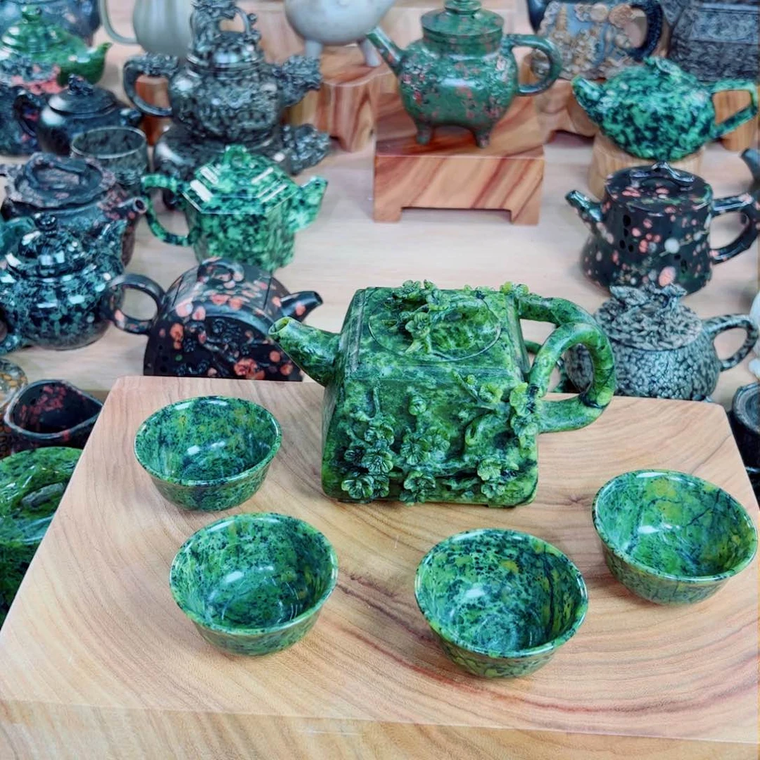 天然石材手工雕刻J*y