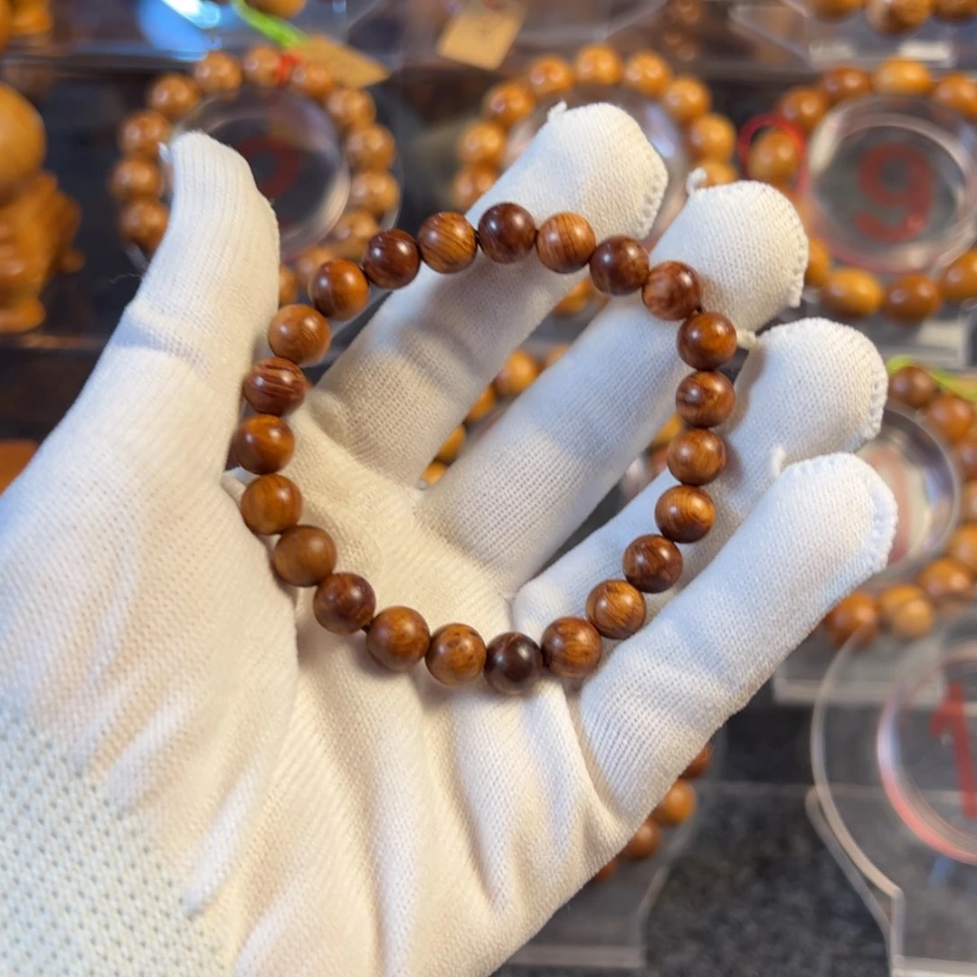 柏木太行崖柏手串