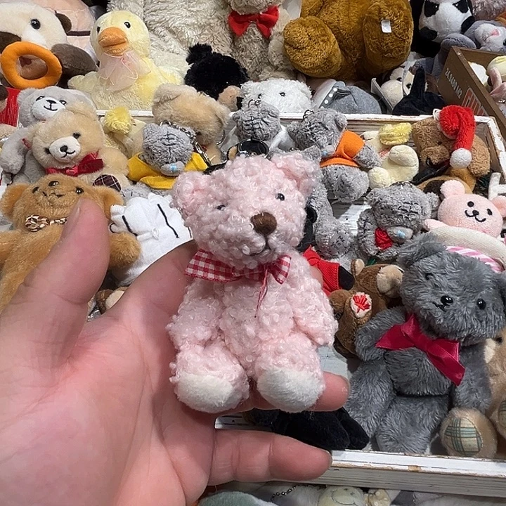 毛绒玩偶哈哈哈哈哈哈