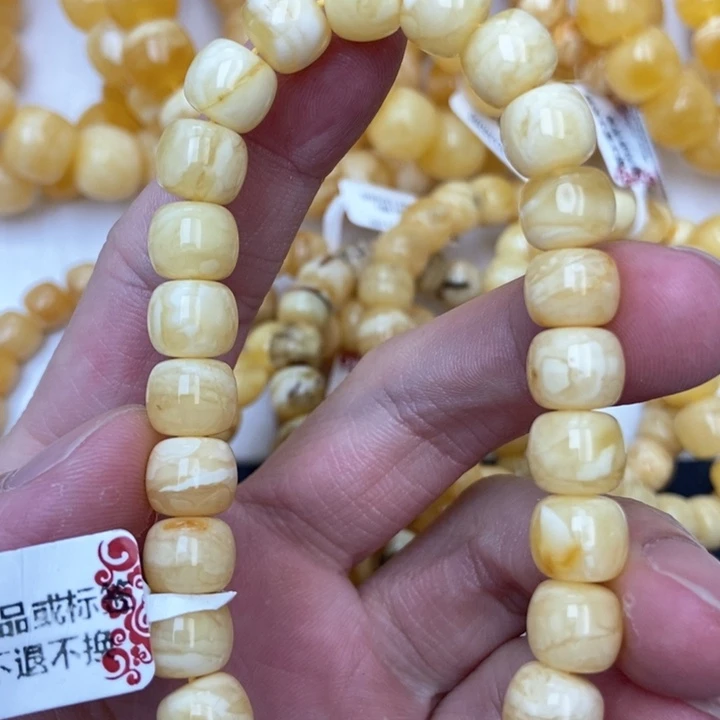 琥珀未镶嵌珠宝奇石3