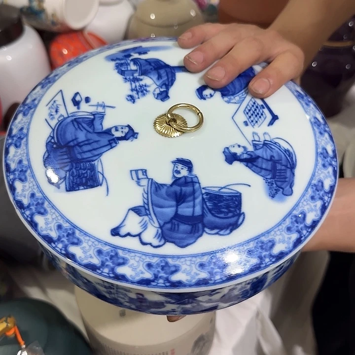 茶叶罐储物罐密封罐！