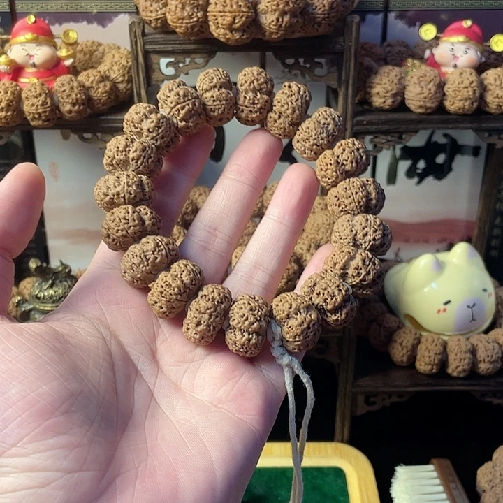 满***你金刚菩提手串夹板