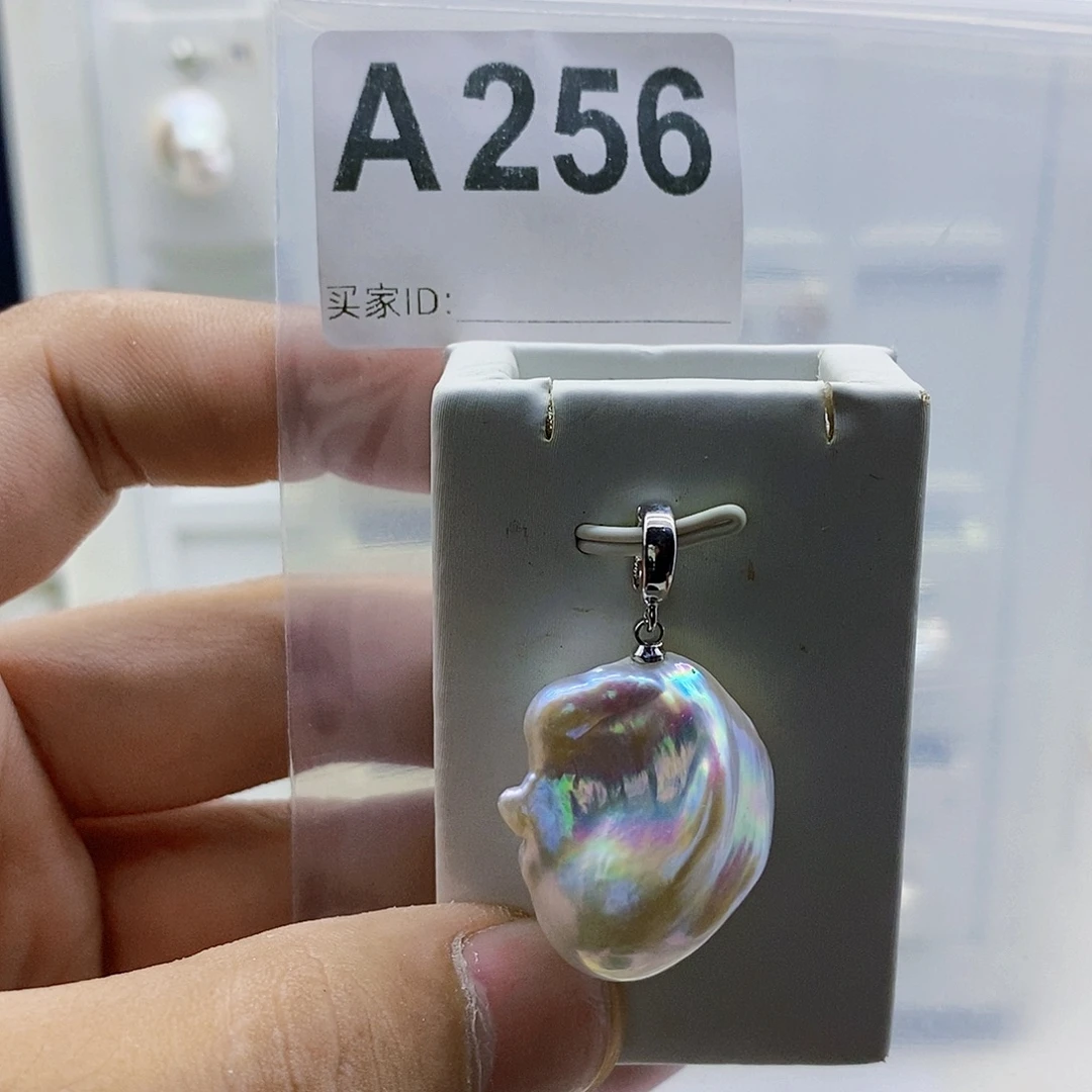 颈饰合金淡水珍珠