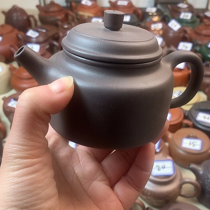 紫砂茶壶紫砂微瑕微瑕……