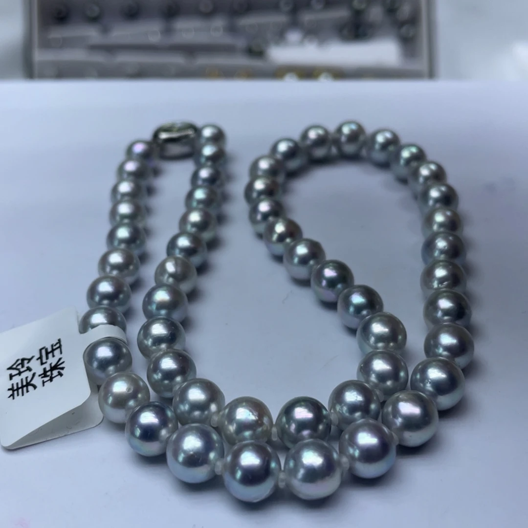 未镶嵌海水珍珠颈饰