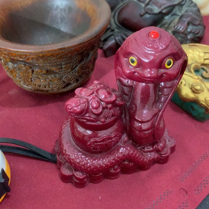 新骨瓷摆件等各种