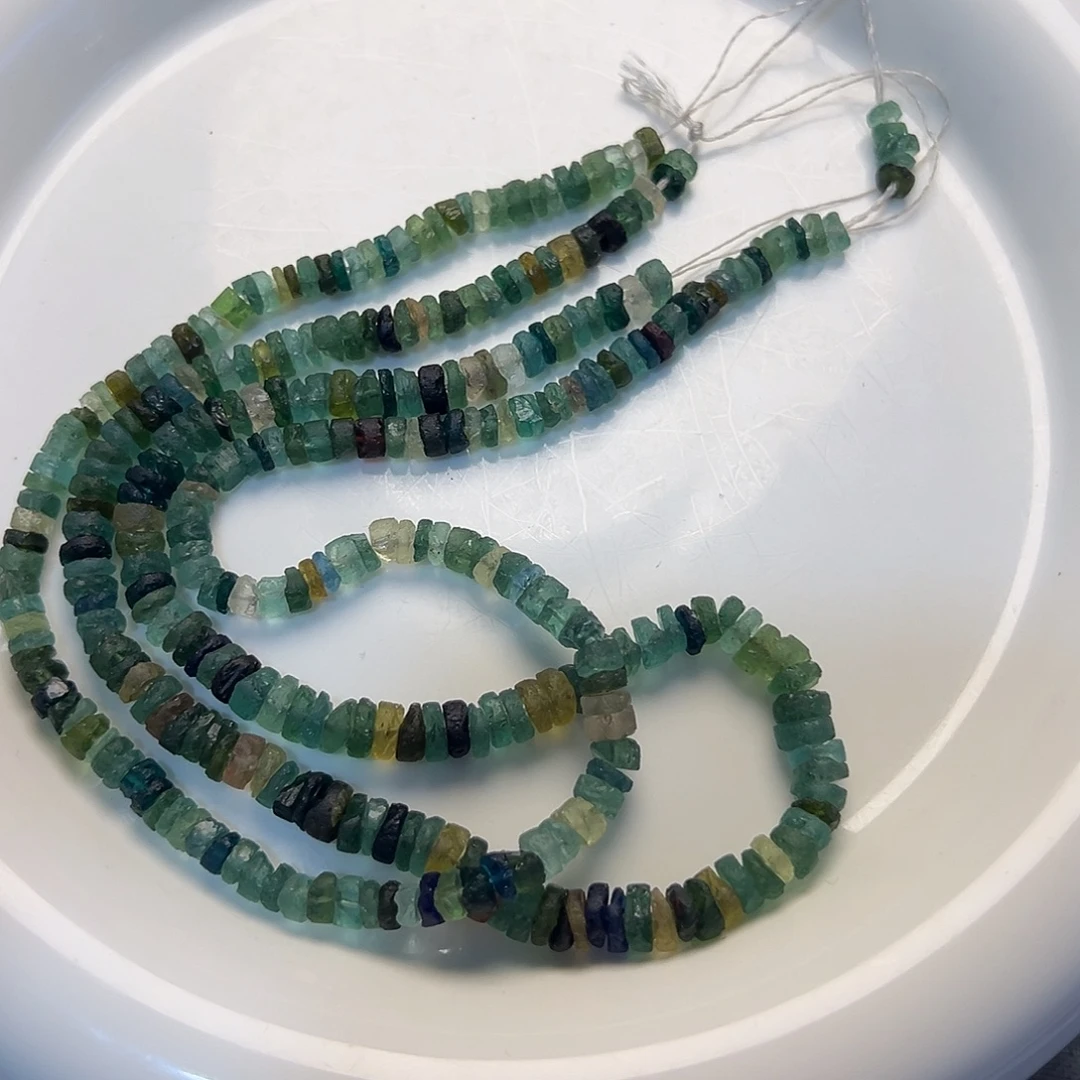 琉璃手工艺品罗马高古琉璃一条