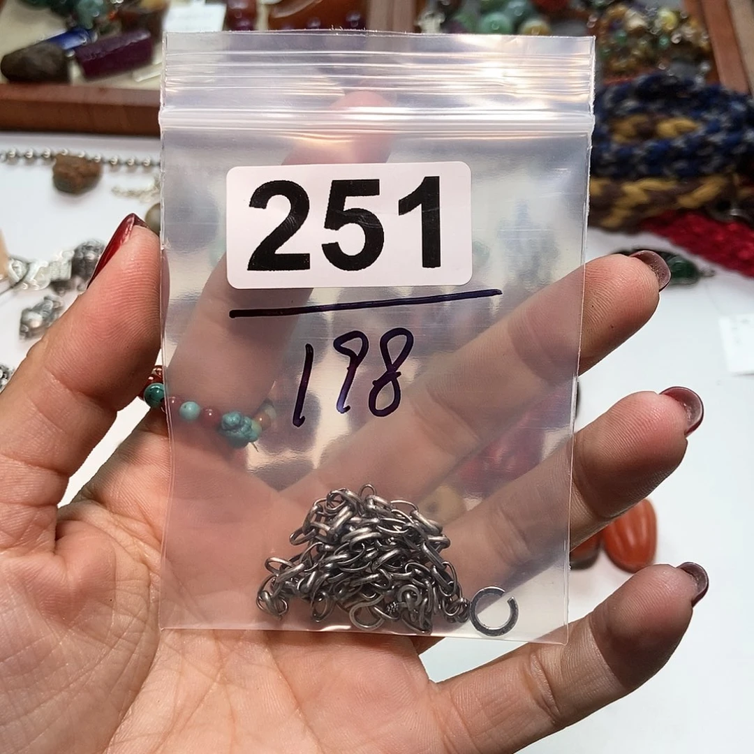 【闪购商品】翡翠颈饰未镶嵌柔**水配件