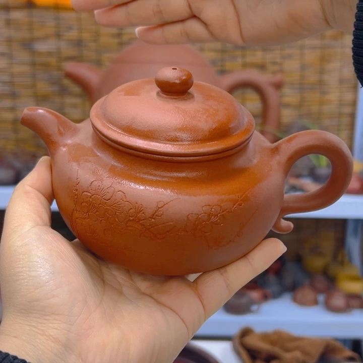 宜兴紫砂工艺紫砂壶
