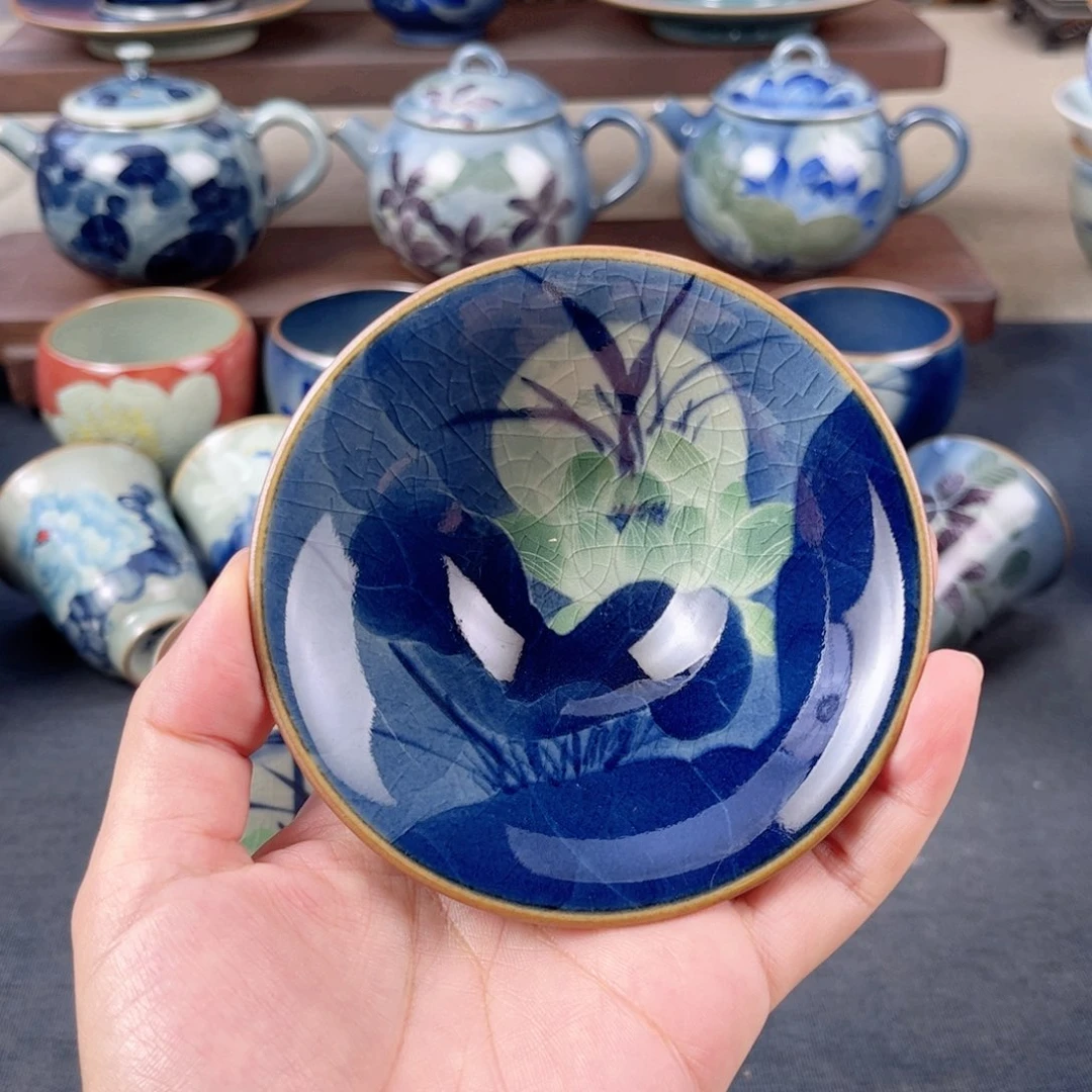 瓷片景德镇陶瓷学院