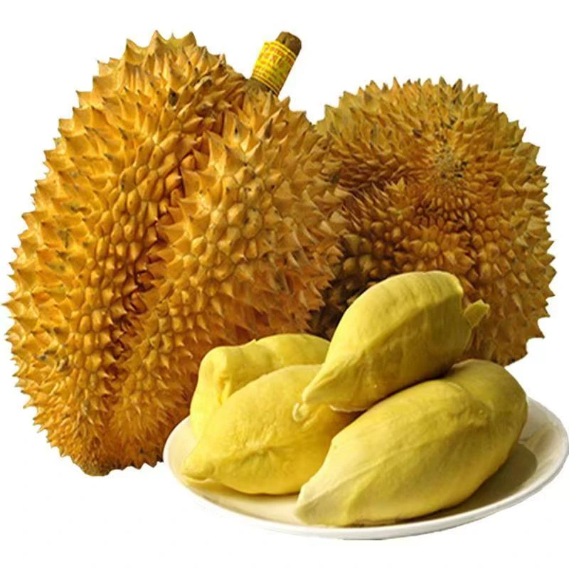 2号称【一物一拍】大勇专属泰国新鲜带壳金枕榴莲保交房