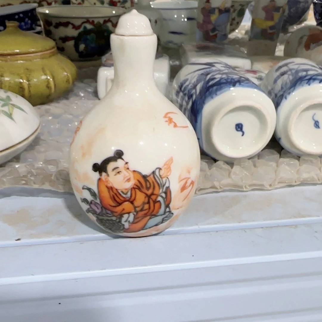 其他手绘瓷器，手绘瓷器