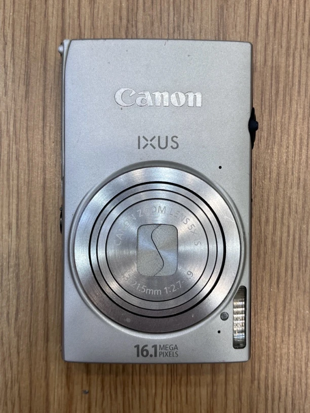 9新 Canon/佳能 Ixus240hs 二手商品no退换